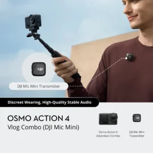 DJI Mic Mini - Ảnh 38