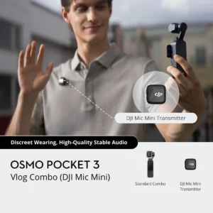 DJI Mic Mini - Ảnh 39