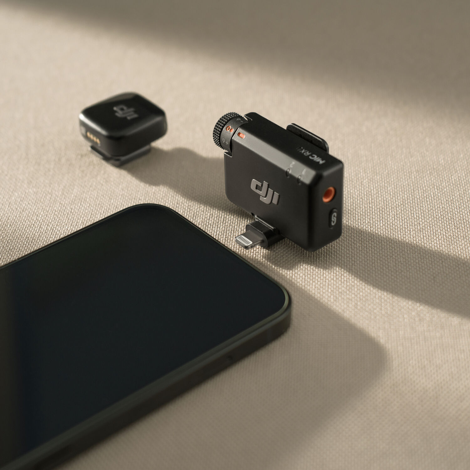 Phụ kiện Adapter Lightning cho DJI Mic Mini
