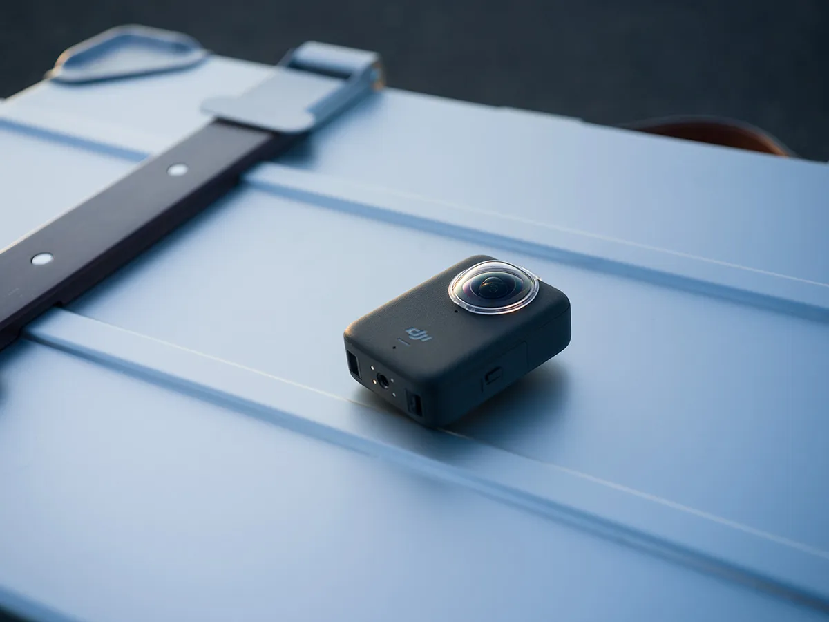 DJI Osmo 360 - Hyper Việt Nam Phân Phối Chính Hãng