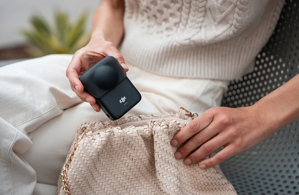 DJI Osmo 360 - Hyper Việt Nam Phân Phối Chính Hãng