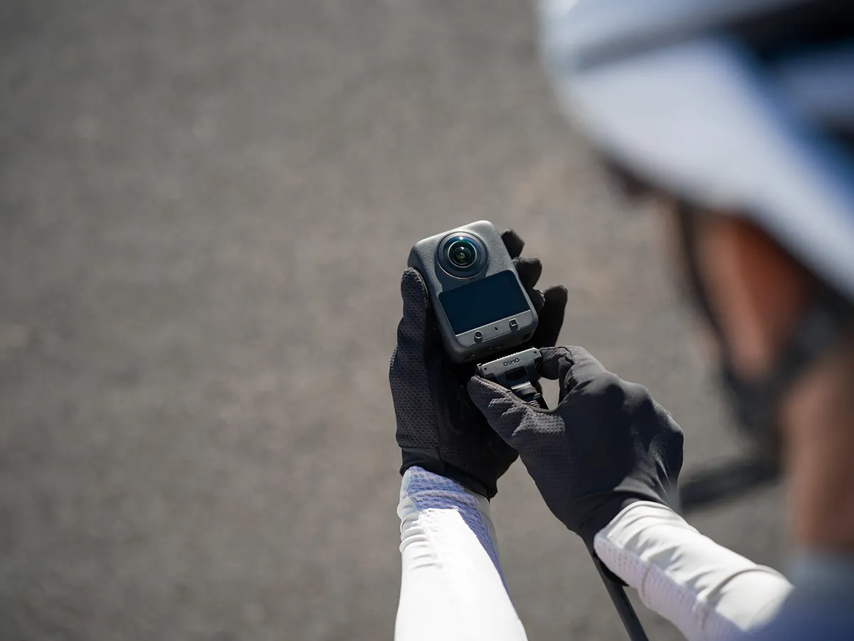 DJI Osmo 360 - Hyper Việt Nam Phân Phối Chính Hãng