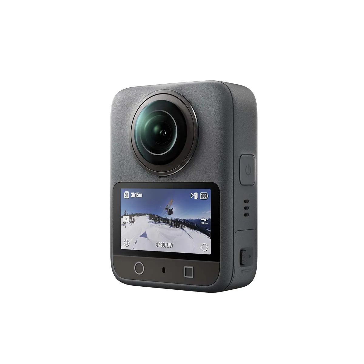 DJI Osmo 360 - Hyper Việt Nam Phân Phối Chính Hãng