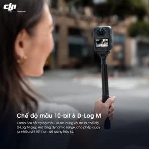 DJI Osmo 360 - Hyper Việt Nam Phân Phối Chính Hãng