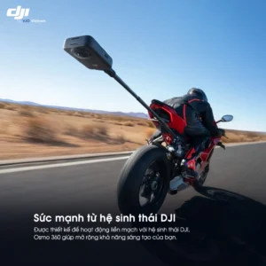 DJI Osmo 360 - Hyper Việt Nam Phân Phối Chính Hãng
