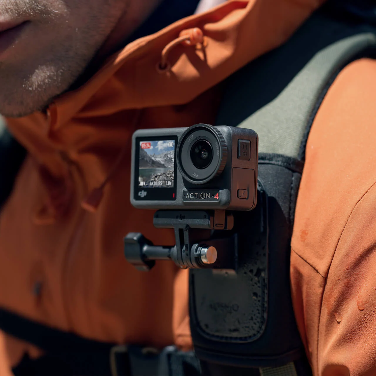 DJI Osmo Action 4 | Hyper Việt Nam Phân Phối Chính Hãng