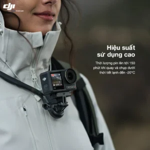 DJI Osmo Action 4 | Hyper Việt Nam Phân Phối Chính Hãng