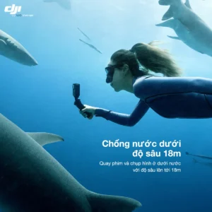 DJI Osmo Action 4 | Hyper Việt Nam Phân Phối Chính Hãng