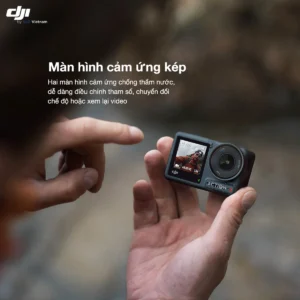 DJI Osmo Action 4 | Hyper Việt Nam Phân Phối Chính Hãng
