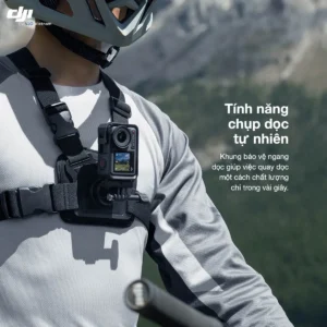 DJI Osmo Action 4 | Hyper Việt Nam Phân Phối Chính Hãng