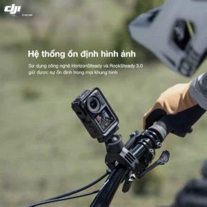 DJI Osmo Action 4 | Hyper Việt Nam Phân Phối Chính Hãng