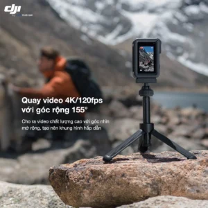 DJI Osmo Action 4 | Hyper Việt Nam Phân Phối Chính Hãng