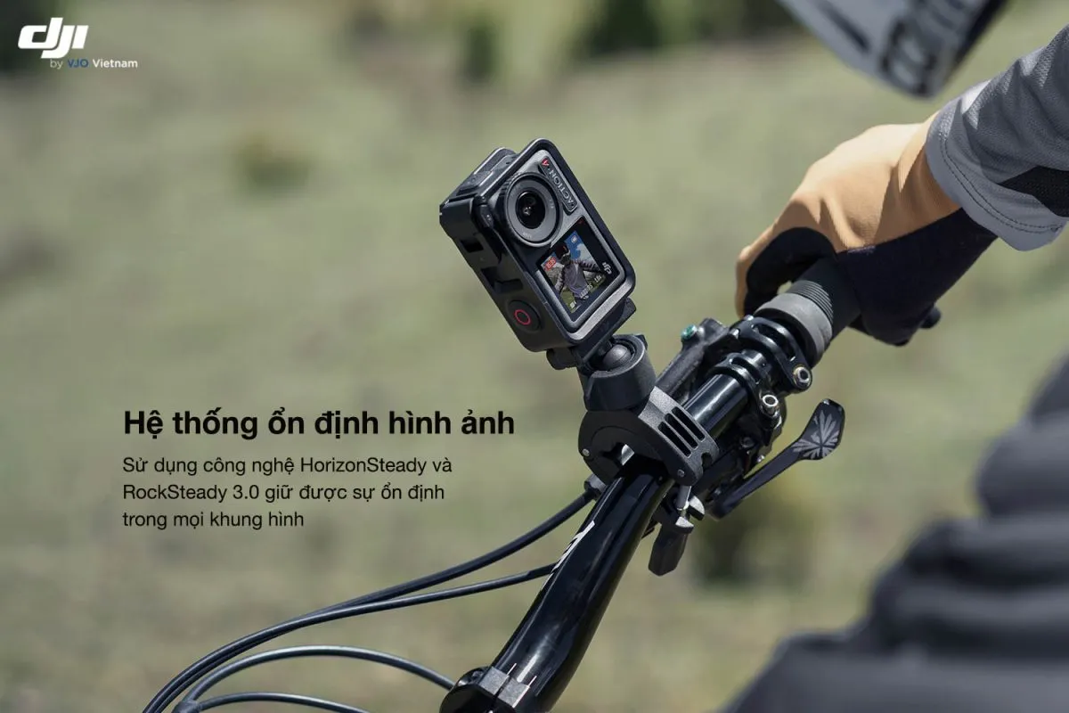 DJI Osmo Action 4 | Hyper Việt Nam Phân Phối Chính Hãng