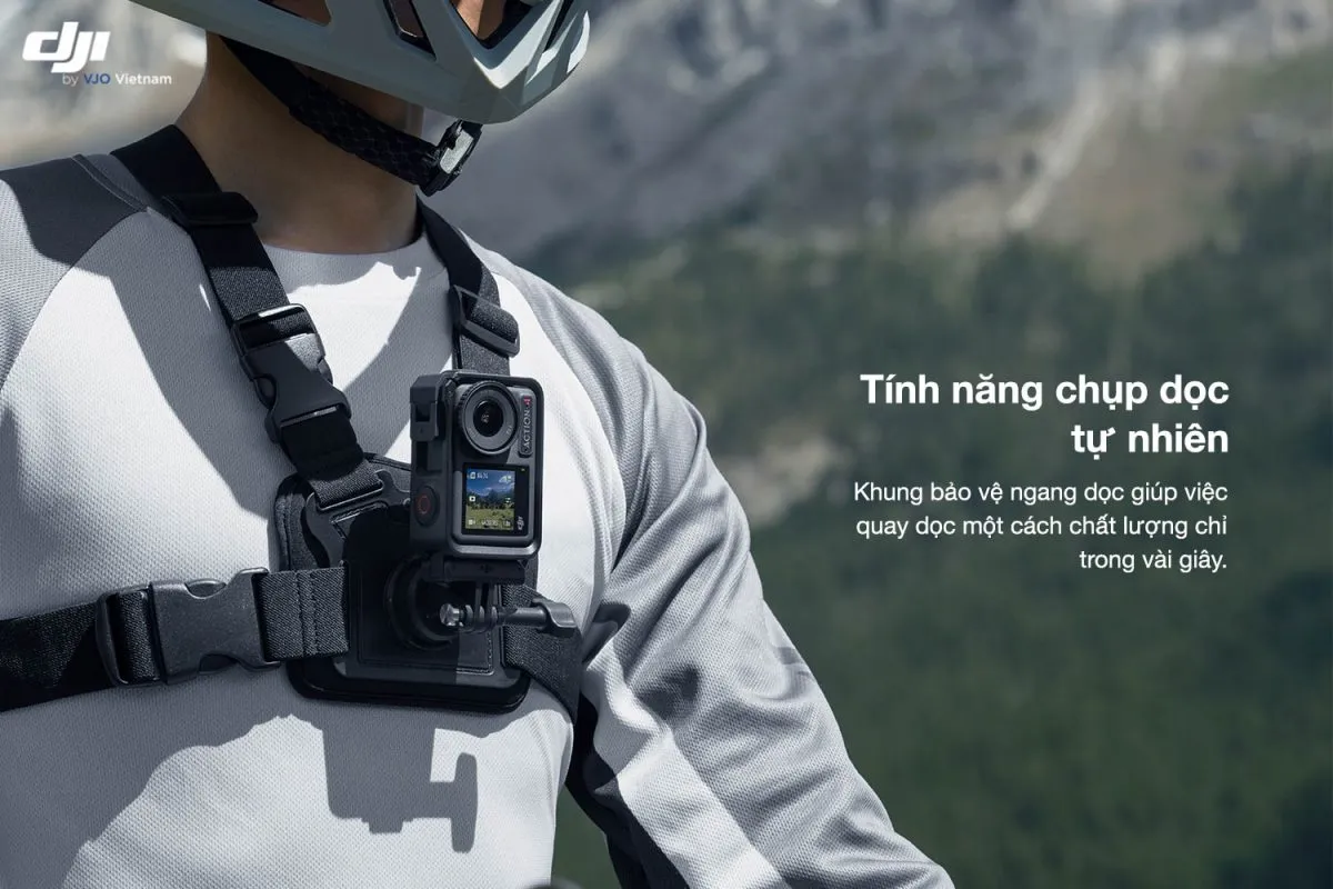 DJI Osmo Action 4 | Hyper Việt Nam Phân Phối Chính Hãng