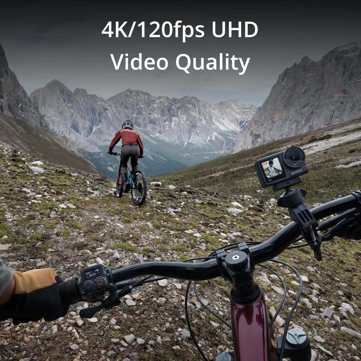 DJI Osmo Action 4 | Hyper Việt Nam Phân Phối Chính Hãng