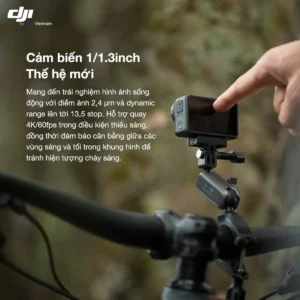 DJI Osmo Action 5 Pro | Hyper Việt Nam Phân Phối Chính Hãng