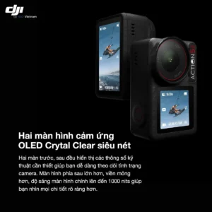 DJI Osmo Action 5 Pro | Hyper Việt Nam Phân Phối Chính Hãng