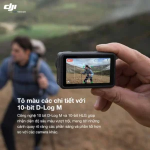 DJI Osmo Action 5 Pro | Hyper Việt Nam Phân Phối Chính Hãng