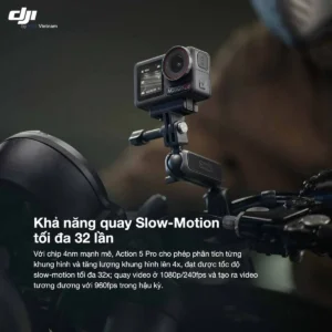 DJI Osmo Action 5 Pro | Hyper Việt Nam Phân Phối Chính Hãng