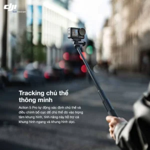 DJI Osmo Action 5 Pro | Hyper Việt Nam Phân Phối Chính Hãng