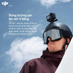 DJI Osmo Action 5 Pro | Hyper Việt Nam Phân Phối Chính Hãng