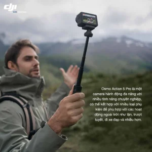 DJI Osmo Action 5 Pro | Hyper Việt Nam Phân Phối Chính Hãng