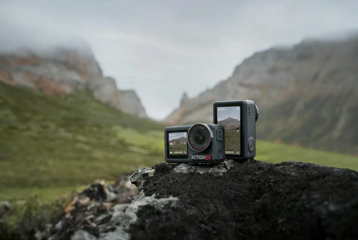 DJI Osmo Action 5 Pro | Hyper Việt Nam Phân Phối Chính Hãng
