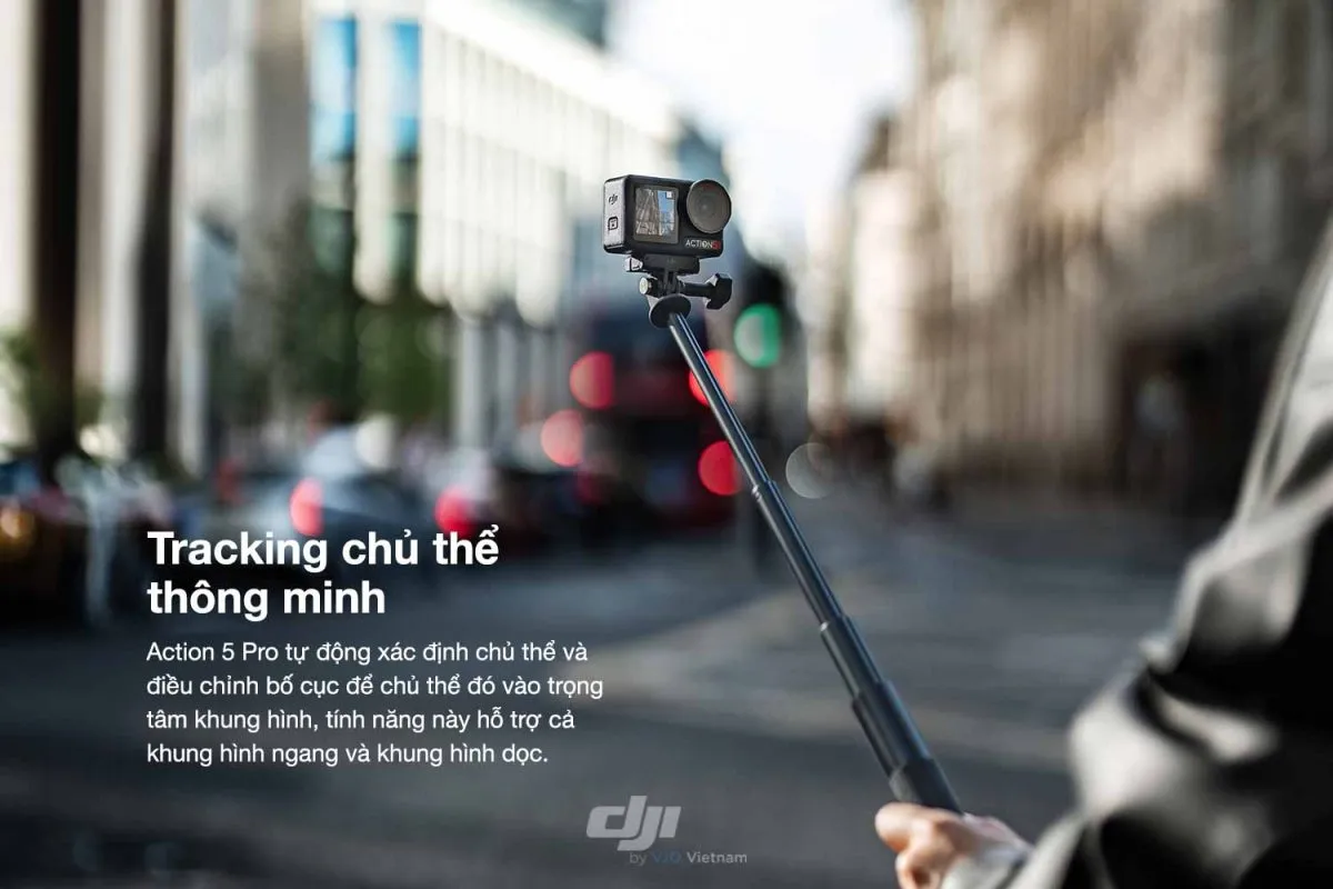 DJI Osmo Action 5 Pro | Hyper Việt Nam Phân Phối Chính Hãng