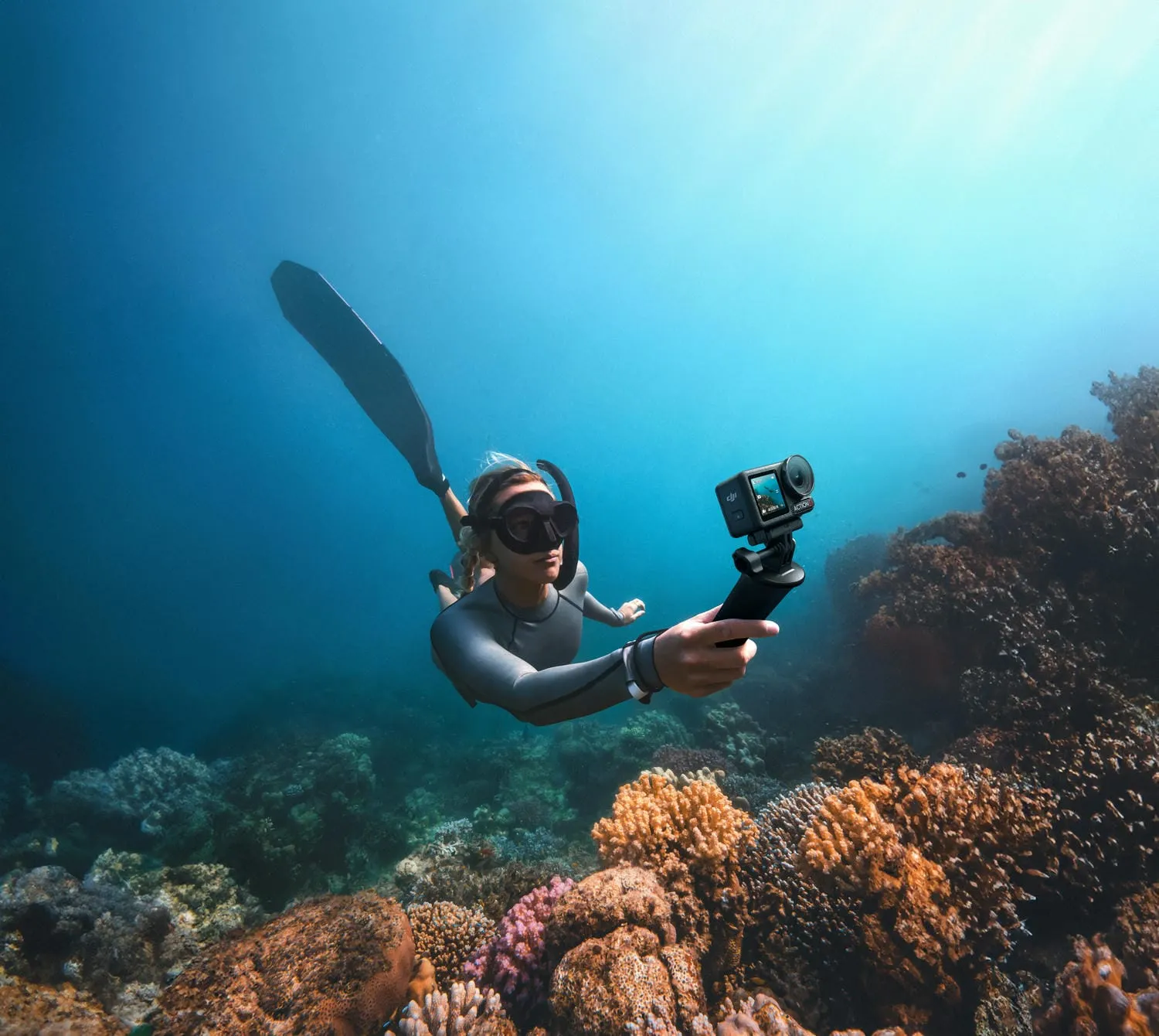 DJI Osmo Action 5 Pro | Hyper Việt Nam Phân Phối Chính Hãng