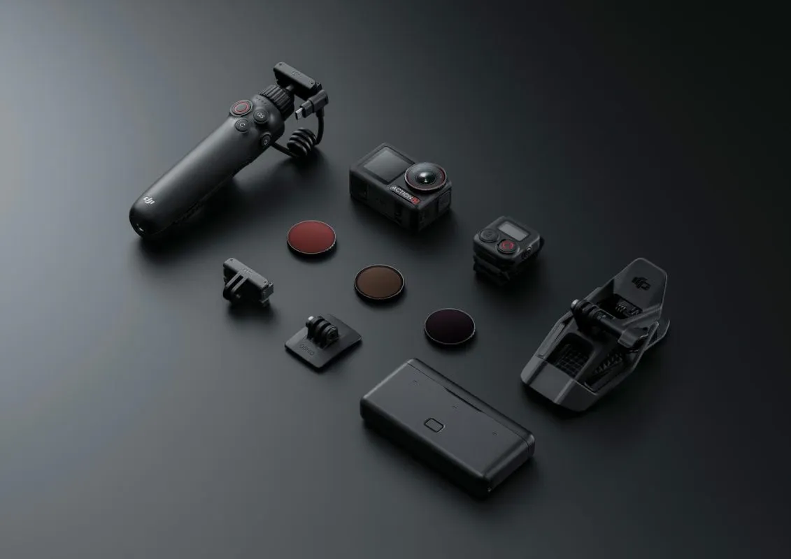 DJI Osmo Action 5 Pro | Hyper Việt Nam Phân Phối Chính Hãng