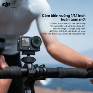 DJI Osmo Action 6 - Ảnh 4