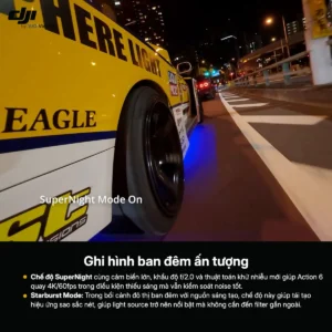DJI Osmo Action 6 - Ảnh 6