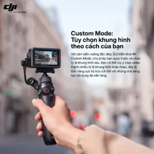 DJI Osmo Action 6 - Ảnh 7