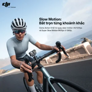 DJI Osmo Action 6 - Ảnh 8