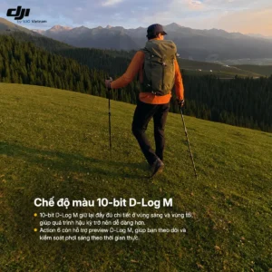 DJI Osmo Action 6 - Ảnh 9