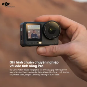 DJI Osmo Action 6 - Ảnh 11
