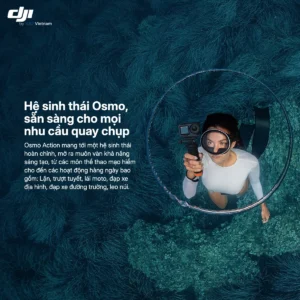 DJI Osmo Action 6 - Ảnh 12