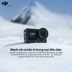 DJI Osmo Action 6 - Ảnh 13