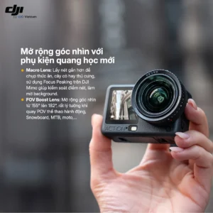 DJI Osmo Action 6 - Ảnh 16