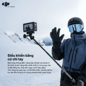 DJI Osmo Action 6 - Ảnh 17