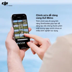 Gimbal DJI Osmo Mobile 7 - Hyper Việt Nam Phân Phối Chính Hãng