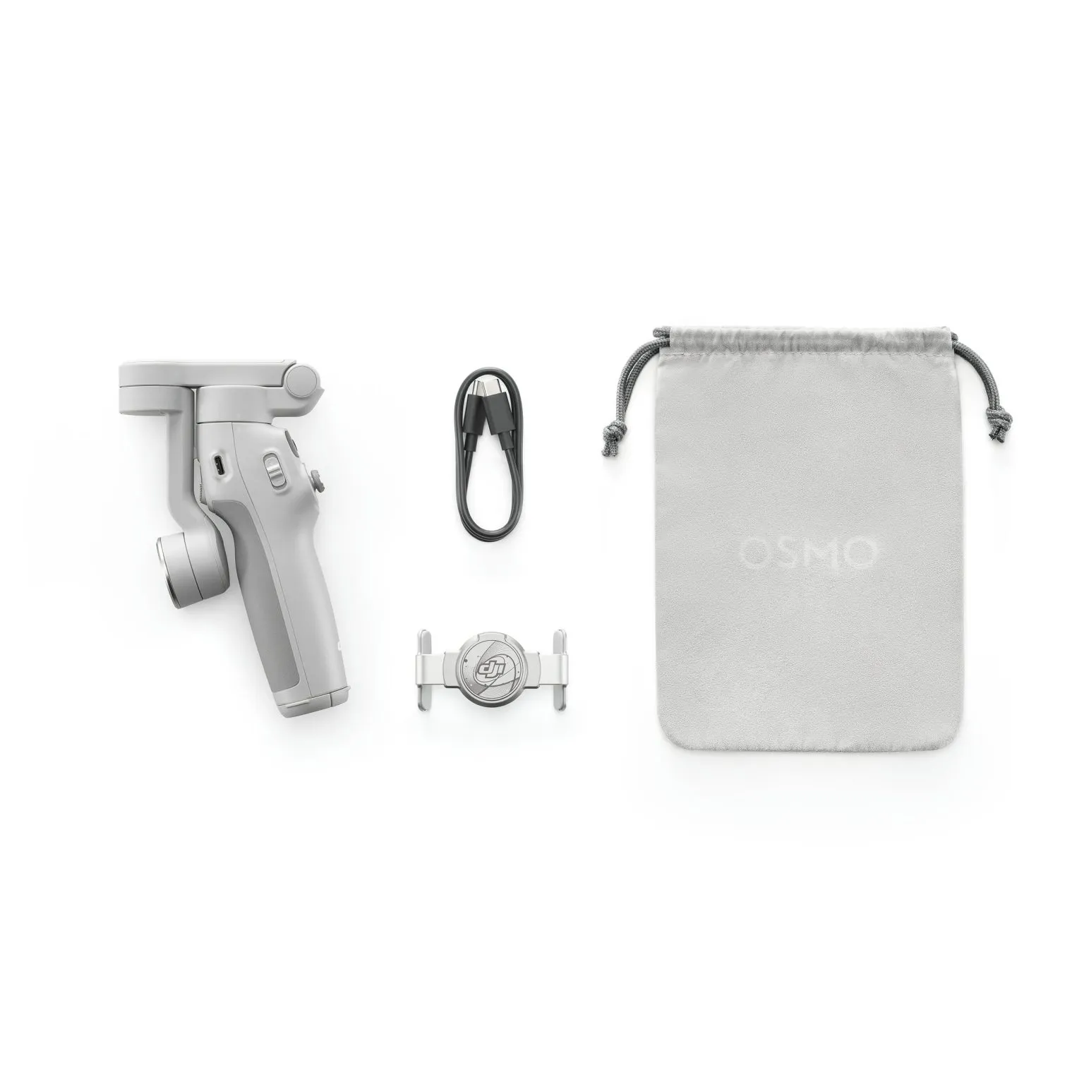 Gimbal DJI Osmo Mobile 7 - Hyper Việt Nam Phân Phối Chính Hãng