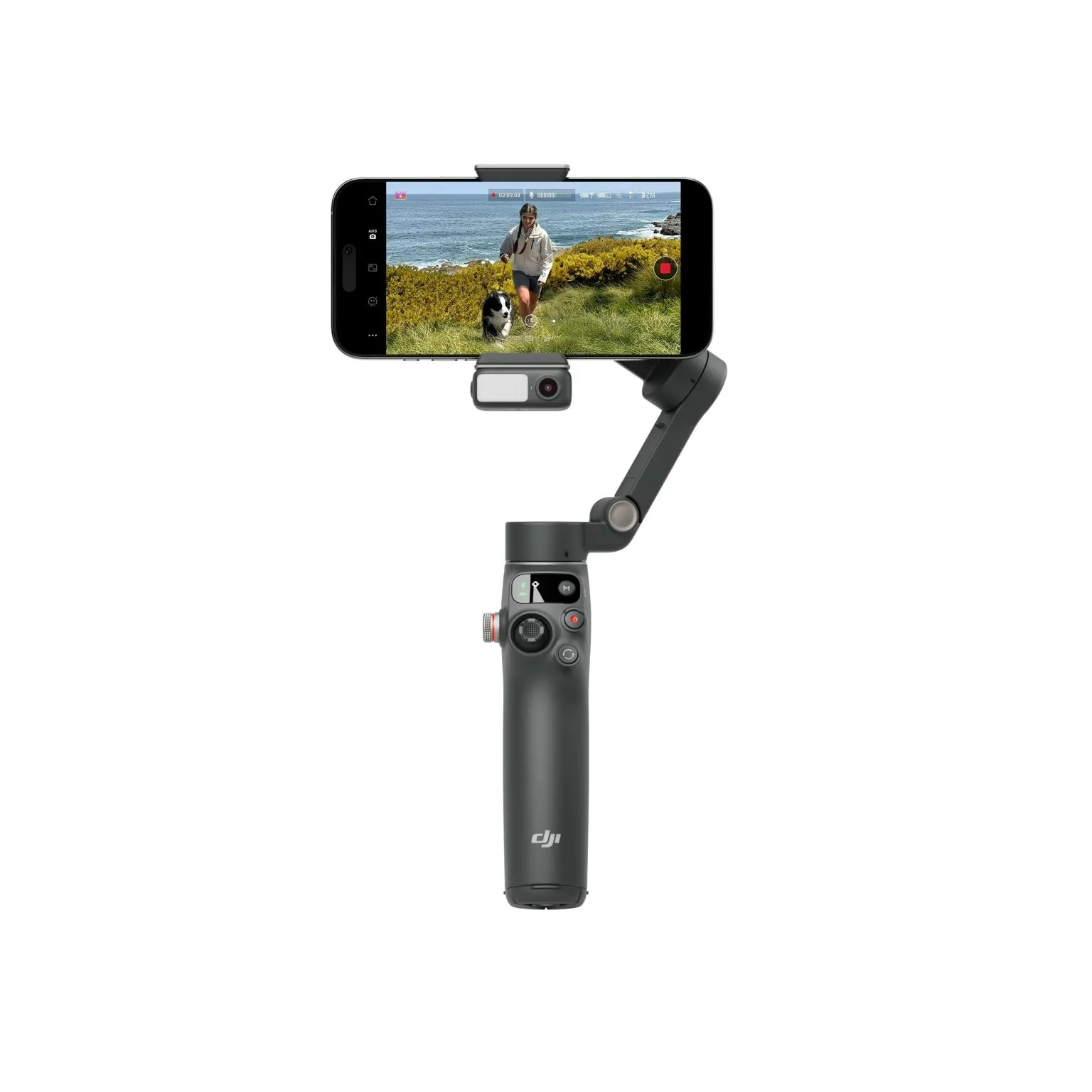 Gimbal DJI Osmo Mobile 7 - Hyper Việt Nam Phân Phối Chính Hãng