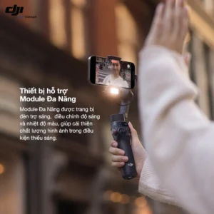 Gimbal DJI Osmo Mobile 7 - Hyper Việt Nam Phân Phối Chính Hãng