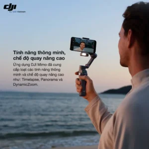 Gimbal DJI Osmo Mobile 7 - Hyper Việt Nam Phân Phối Chính Hãng