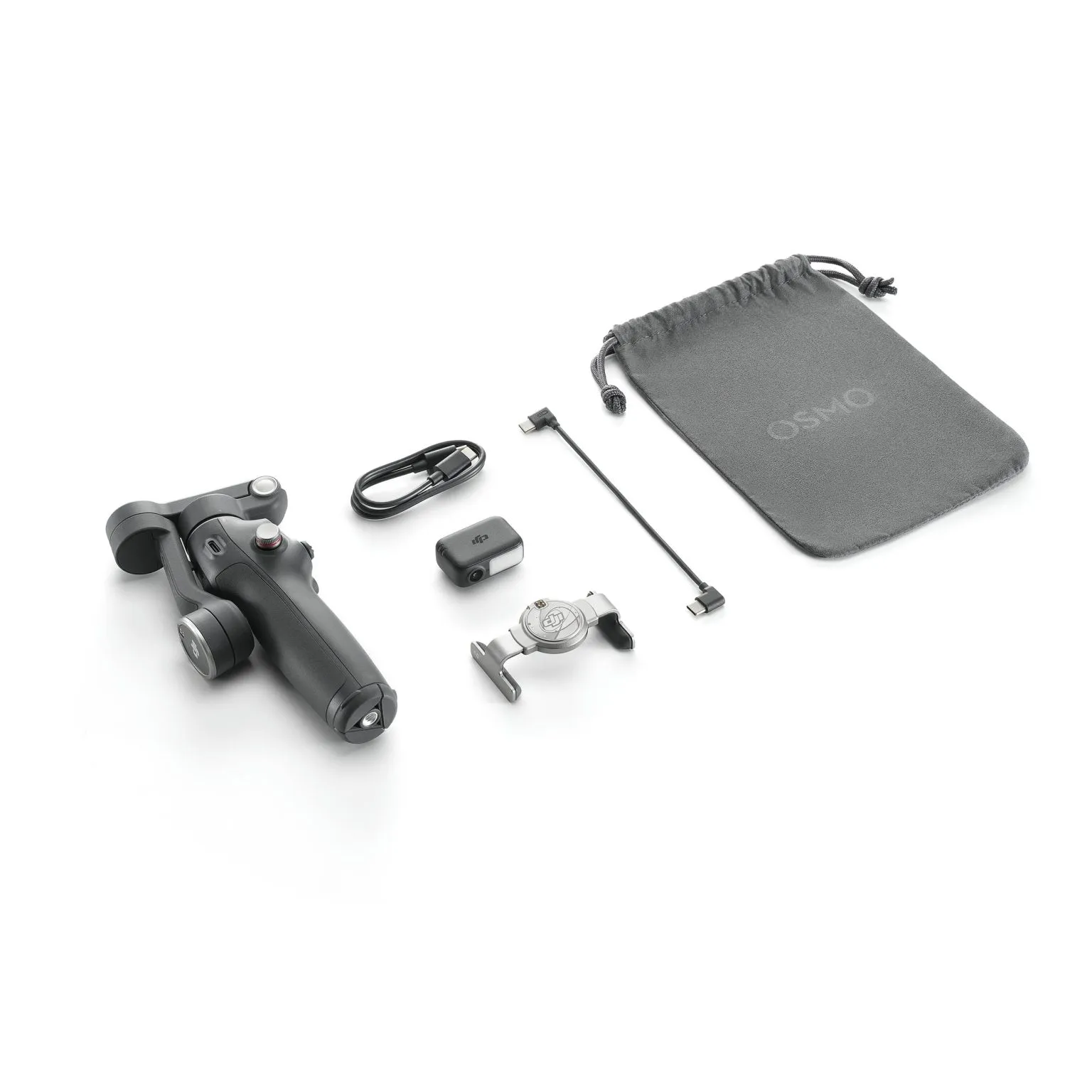 Gimbal DJI Osmo Mobile 7 - Hyper Việt Nam Phân Phối Chính Hãng