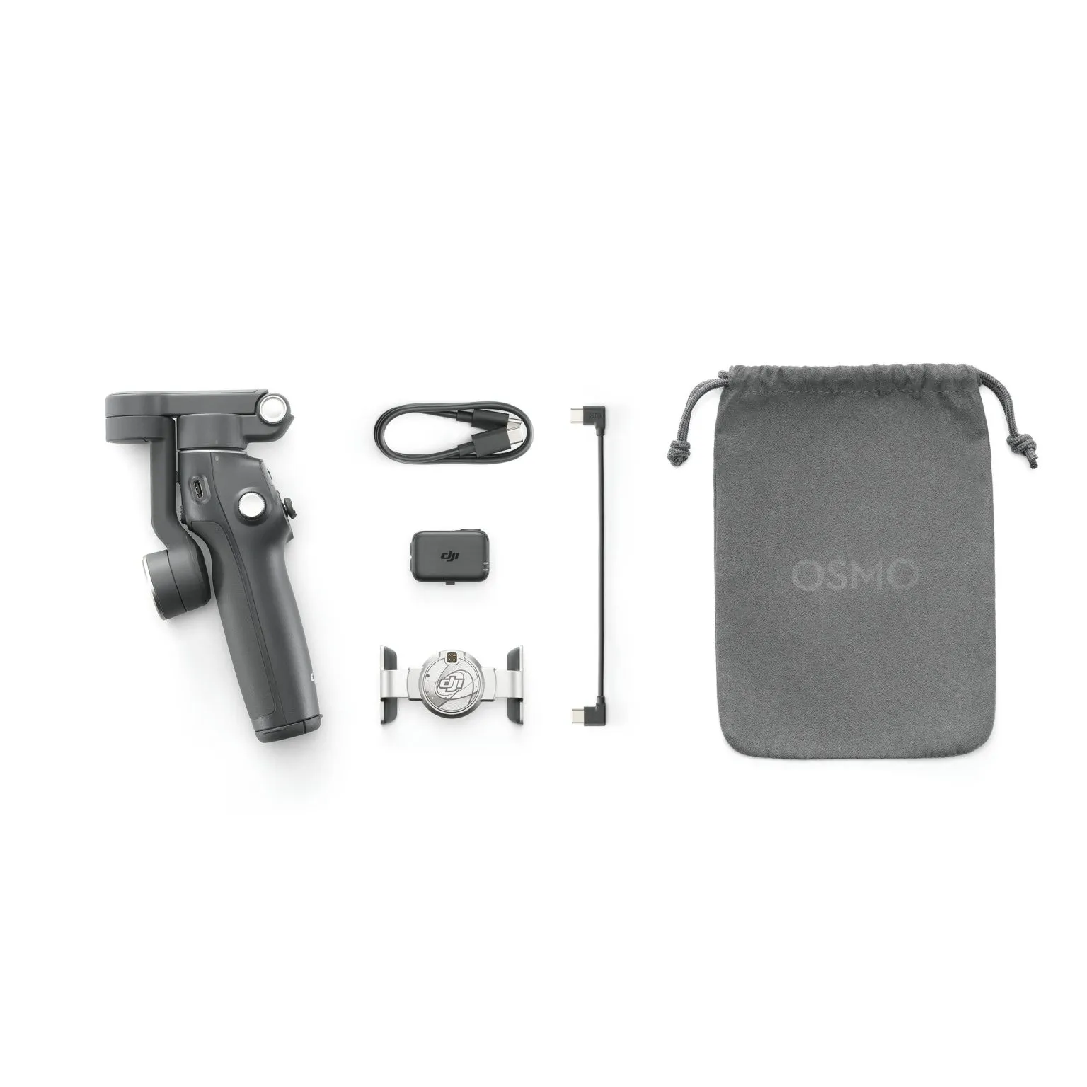 Gimbal DJI Osmo Mobile 7 - Hyper Việt Nam Phân Phối Chính Hãng