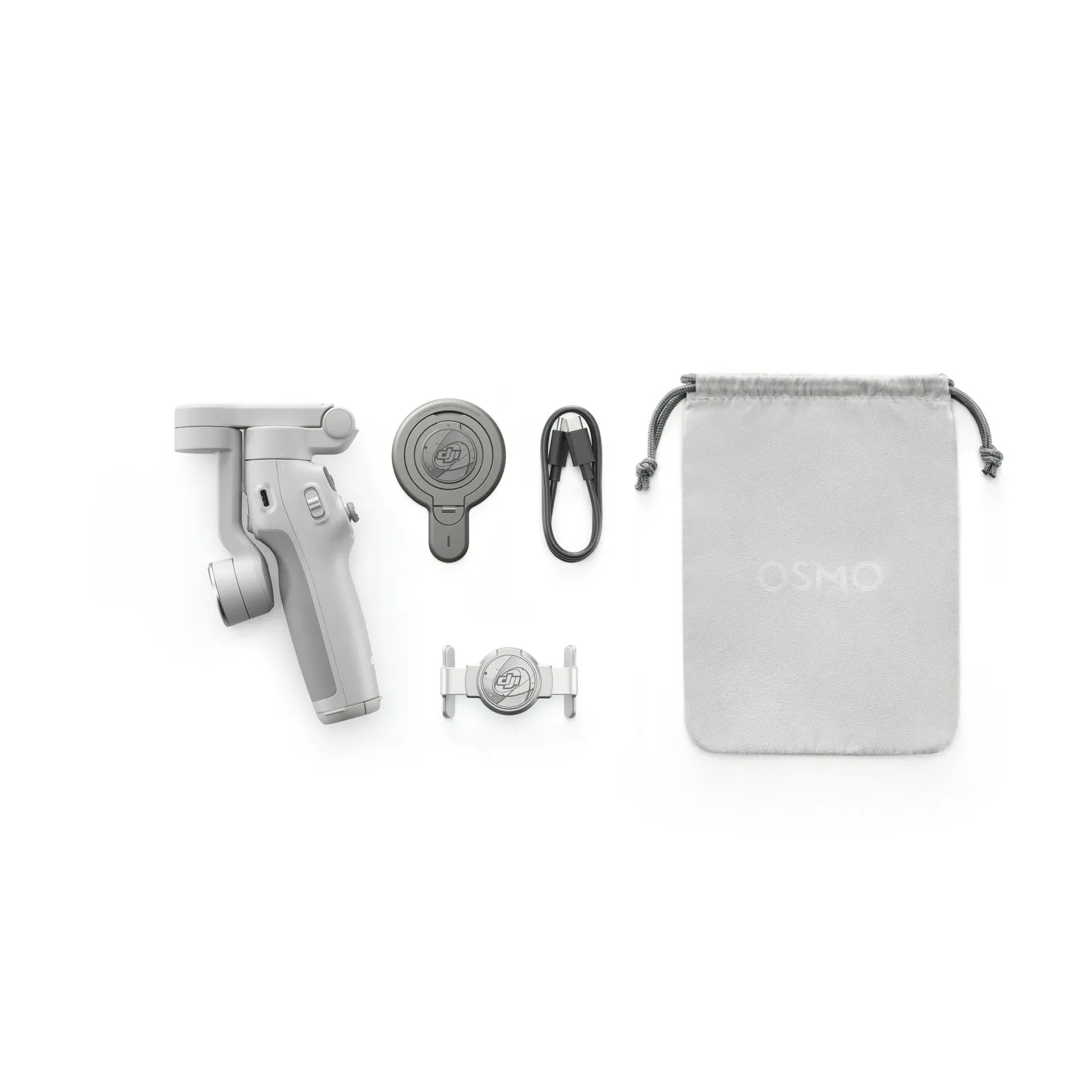 Gimbal DJI Osmo Mobile 7 - Hyper Việt Nam Phân Phối Chính Hãng