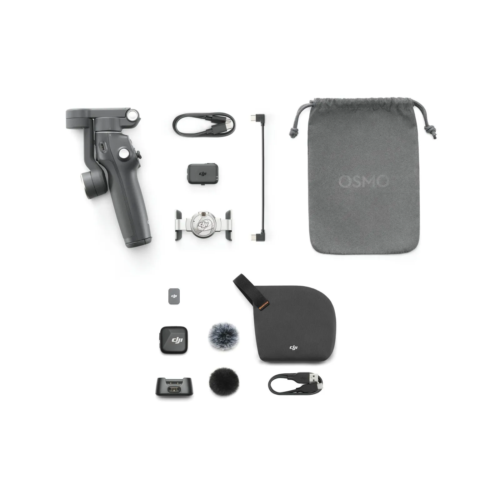 Gimbal DJI Osmo Mobile 7 - Hyper Việt Nam Phân Phối Chính Hãng