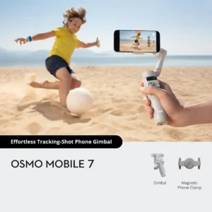 Gimbal DJI Osmo Mobile 7 - Hyper Việt Nam Phân Phối Chính Hãng